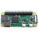 Raspberry Pi Zero WH Placa base ultracompacta con procesador ARM11 Broadcom BCM2835 Single Core 1 Ghz- RAM 512 MB - mini HDMI - 2 x micro-USB - CSI - micro-SD - Bluetooth 4.1 - Wi-Fi b/g/n - GPIO soldado