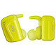 JVC HA-ET90BT Amarillo Auriculares deportivos internos inalámbricos IPX5 Bluetooth con controles y micrófono
