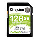 Kingston Canvas Select SDS/128GB SDXC UHS-I U1 128GB Memory Card