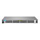 HPE Aruba 2530-48G-PoE+ avec 2 ports SFP+ Switch manageable PoE+ 48 ports 10/100/1000 + 2 ports combo SFP+