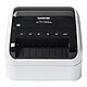 Brother QL-1110NWB Large shipping label printer with barcode (USB/Wi-Fi/Ethernet/Bluetooth/AirPrint)