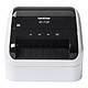 Brother QL-1100 Large shipping label printer with barcode (USB)