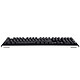 Ducky Channel One 2 Backlit (coloris noir - Cherry MX Speed Silver - LEDs blanches) pas cher