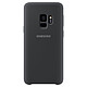 Samsung Coque Silicone Noir Galaxy S9 Coque en silicone pour Samsung Galaxy S9