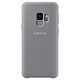 Samsung Coque Silicone Gris Galaxy S9 Coque en silicone pour Samsung Galaxy S9