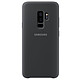 Samsung funda Silicone negro Galaxy S9+ Funda de silicona para Samsung Galaxy S9+