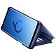 Samsung Clear View Cover Azul Galaxy S9 a bajo precio