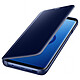 Avis Samsung Clear View Cover Bleu Galaxy S9+