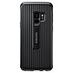 Samsung Coque Renforcée Noir Galaxy S9 Coque renforcée ultra-résistante pour Samsung Galaxy S9