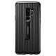 Samsung Coque Renforcée Noir Galaxy S9+ Coque renforcée ultra-résistante pour Samsung Galaxy S9+
