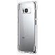 Griffin Survivor Clear Galaxy S8 Coque de protection transparente pour Samsung Galaxy S8