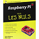 Editions First - Pi de Raspberry para tontos Libro de arranque de Frambuesa por Mike COOK y Sean McMANUS