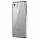 Griffin Survivor Clear Transparent iPhone 8/7/6s/6 Coque de protection transparente pour Apple iPhone 8/7/6s/6