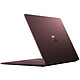 Avis Microsoft Surface Laptop - Intel Core i7 - 8 Go - SSD 256 Go - Bordeaux - Windows 10 Pro