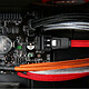 Nota BitFenix Alchemy Red - Cavo SATA guadagno 75 cm (colore rosso)