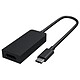 Microsoft Adaptateur USB Type-C vers HDMI Surface Adaptateur USB Type-C vers HDMI pour Surface Book 2
