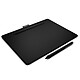 Wacom Intuos S Noir Tablette graphique à stylet (PC / MAC)