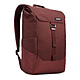 Thule Lithos Backpack 16L Rojo Mochila para portátil (hasta 14") y tableta (10.1")