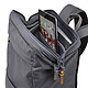 Case Logic Lodo Backpack Medium (gris) a bajo precio