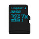 Kingston Canvas Go! SDCG2/32GBSP Carte mémoire microSDHC UHS-I U3 32 Go