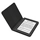 Bookeen Saga (noir) Liseuse eBook Wi-Fi - Écran tactile 6" 1024 x 758 - 8 Go
