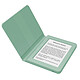 Bookeen Saga (verde) eBook Lector Wi-Fi - Pantalla táctil 6" 1024 x 758 - 8 Gb