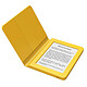 Bookeen Saga (amarillo) eBook Lector Wi-Fi - Pantalla táctil 6" 1024 x 758 - 8 Gb
