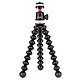 Joby Gorillapod 3K Kit Trépied flexible avec rotule 3K pour caméscope, reflex, flash et appareil photo