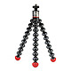 Joby GorillaPod Magnetic 325 Trépied flexible magnétique avec rotule inclinable à 90° pour appareil photo compact (jusqu'à 325 g)