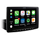 Alpine iLX-F903D 1DIN multimedia system with 9-inch touchscreen, Bluetooth, HDMI, USB, Apple CarPlay and Android Auto