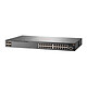 HPE Aruba 2540-24G 4SFP+ Conmutador gestionable 24 puertos 10/100/1000 + 4 puertos SFP