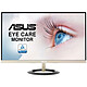 ASUS 27" LED - VZ279Q 1920 x 1080 pixels - 5 ms (gris à gris) - Format large 16/9 - Dalle IPS - Ultra Low Blue Light - Flicker Free - HDMI - DP - Noir (garantie constructeur 3 ans)
