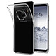 Avis Spigen Case Liquid Crystal Clear Samsung Galaxy S9+