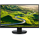 Acer 23.8" LED - K242HYLBbidx 1920 x 1080 pixels - 4 ms - Format large 16/9 - Dalle VA - HDMI - Noir