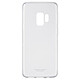Samsung Clear Cover Transparente Samsung Galaxy S9 Carcasa transparente para Samsung Galaxy S9