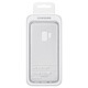 Samsung Clear Cover Transparente Samsung Galaxy S9 pas cher