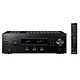 Pioneer SX-N30AE Noir Ampli-tuner réseau stéréo 2 x 135 W -Bluetooth/Wi-Fi - DTS Play-Fi - Multiroom - Tuner FM/AM - Hi-Res Audio - Chromecast