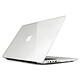 Maclocks Premium Hardshell MacBook Pro 15" Transparent Coque de protection transparente pour MacBook Pro Retina 15"