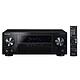 Pioneer VSX-531D Noir Ampli-tuner Home Cinéma 5.1 130 Watts, Bluetooth, Tuner FM/DAB+, Hi-Res Audio; HDCP 2.2, Upscaling Ultra HD 4K avec 4 entrées HDMI