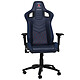 PSG eSports fauteuil pro gamer Siège en similicuir avec dossier réglable à 175° et accoudoirs 4D pour pro gamer (jusqu'à 130 kg)