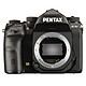 Pentax K-1 Mark II Réflex Numérique 36.4 MP Full Frame - 819 200 ISO - Écran 3.2" - Vidéo Full HD - Wi-Fi - Module GPS et Boussole électronique (Boîtier nu)