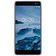Nokia 6.1 Blanc Smartphone 4G-LTE Dual SIM - Snapdragon 630 8-core 2.2 GHz - RAM 3 Go - Ecran tactile 5.5" 1080 x 1920 - 32 Go - NFC/Bluetooth 5.0 - 3000 mAh - Android 8.0