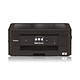 Brother MFC-J890DW Imprimante Multifonction jet d'encre couleur 4-en-1 (USB 2.0 / Wi-Fi / Ethernet / NFC)