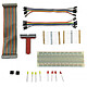 Kit componentes para RaspberryPi  Kit de 24 componentes electrónicos para Frambuesa Pi