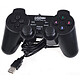 Mando USB para rétrogaming (Sony PlayStation) Controlador Playstation USB para PC / Mac / Frambuesa Pi