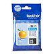 Brother LC3211C (Cyan) Cyan ink cartridge (200 pages 5%)