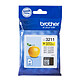 Brother LC3211Y (Yellow) Yellow ink cartridge (200 pages 5%)