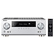 Pioneer VSX-933 Argent Ampli-tuner Home Cinéma 7.2 Multiroom, Dolby Atmos, DTS:X, HDMI 4K Ultra HD, HDCP 2.2, HDR HLG, Hi-Res Audio, Wi-Fi Dual Band, Bluetooth, Chromecast, DTS Play-Fi, AirPlay