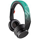 Plantronics BackBeat FIT 500 Turquesa Auriculares inalámbricos Bluetooth 4.1 IPX2 con controles y micrófono