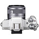 Acheter Canon EOS M50 Blanc + EF-M 15-45 mm IS STM Argent